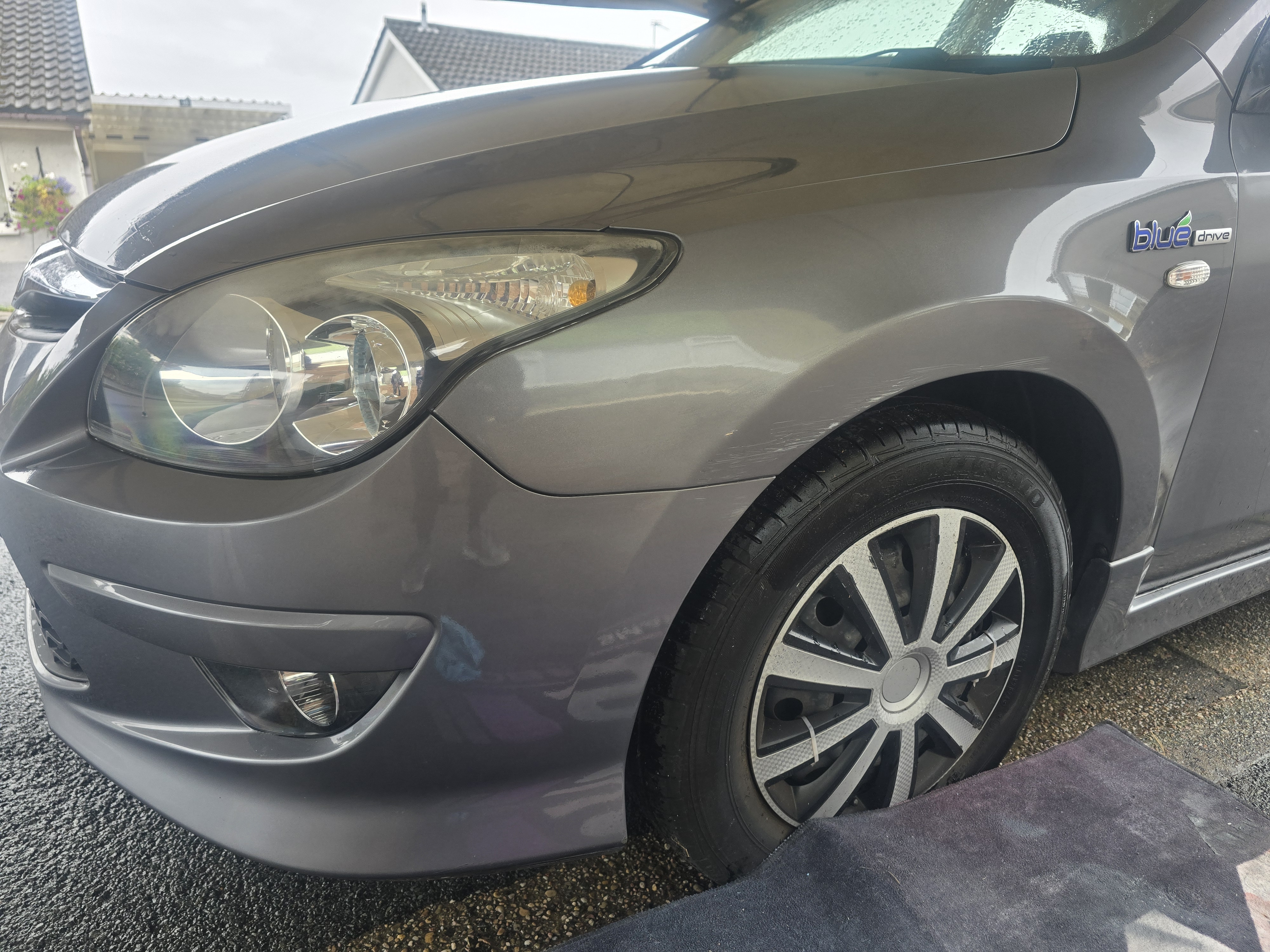 Before — Hyundai I10