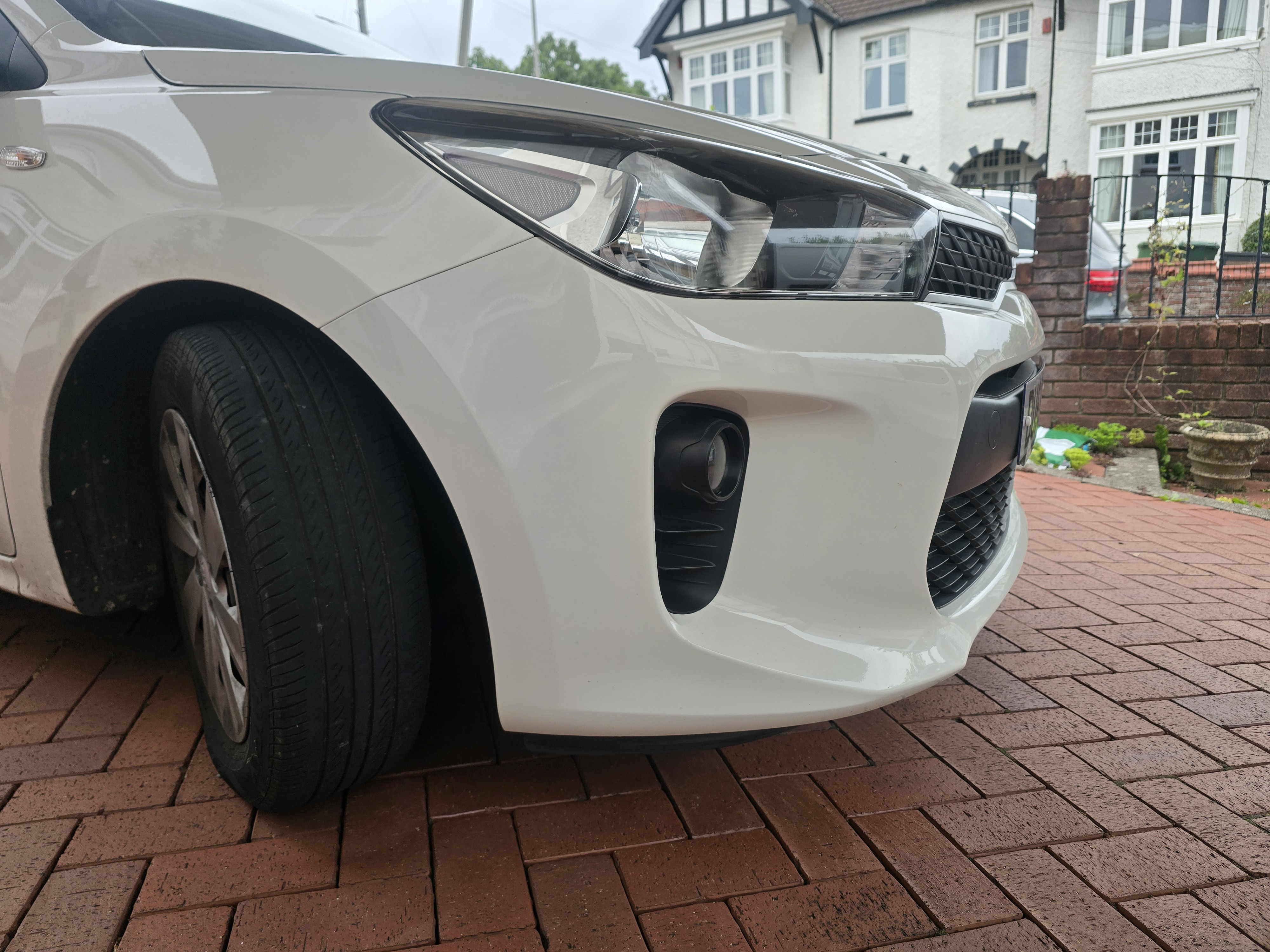 After — Kia Ceed