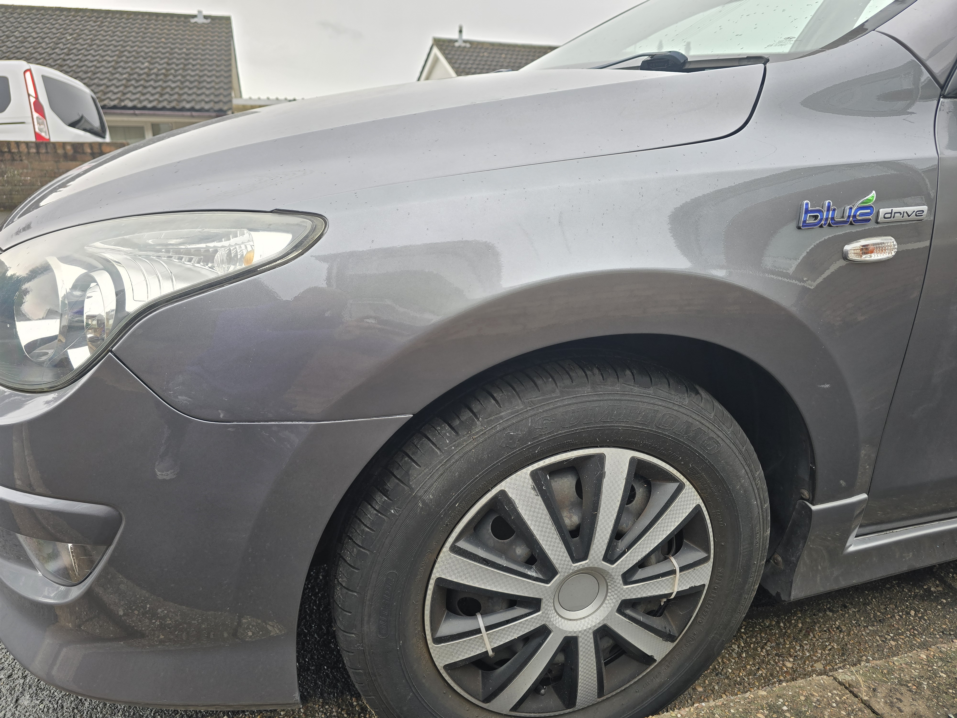 After — Hyundai I10