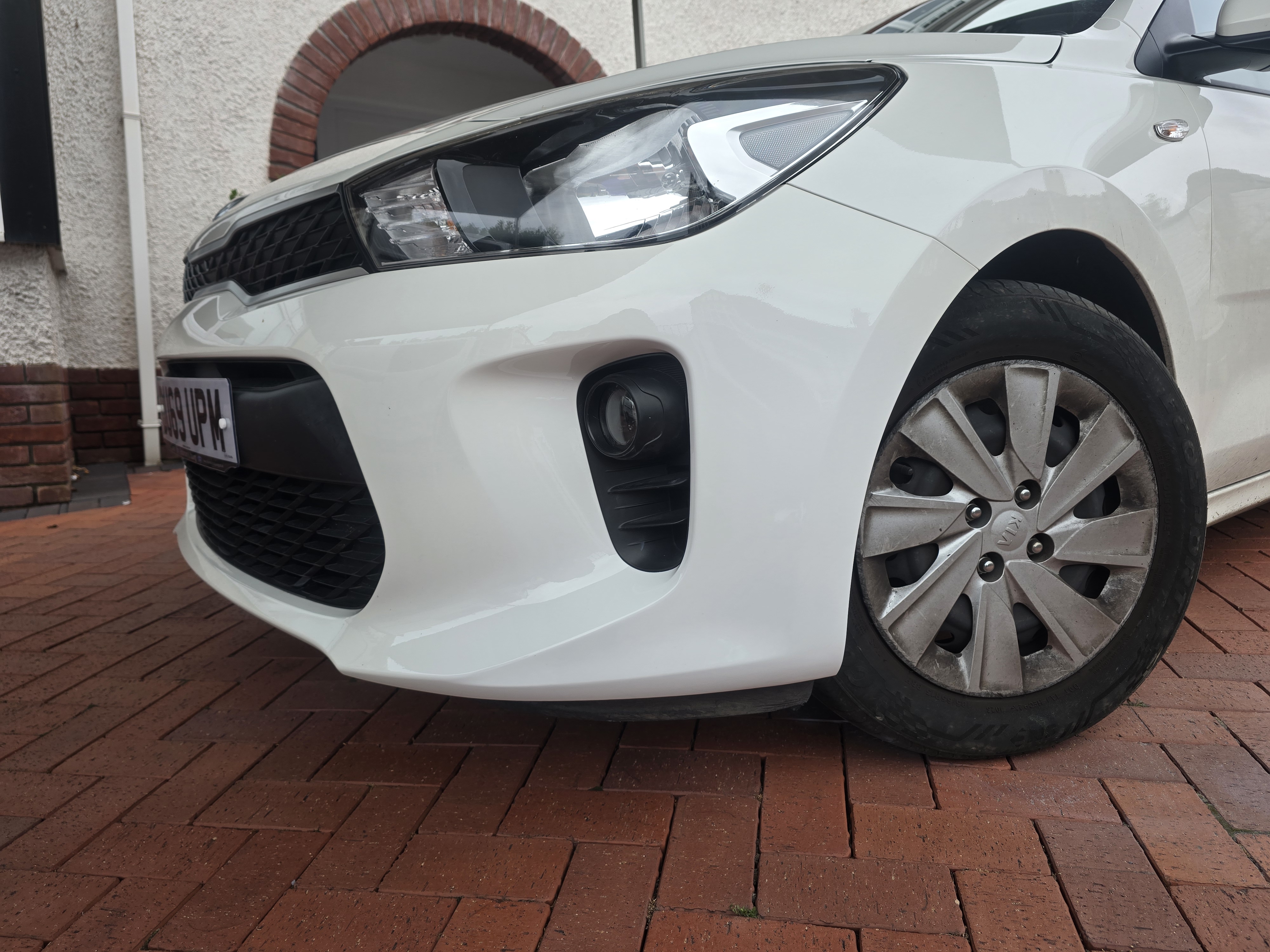 After — Kia Ceed